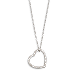 925 Silber | Halskette LOVE STORY XENOX