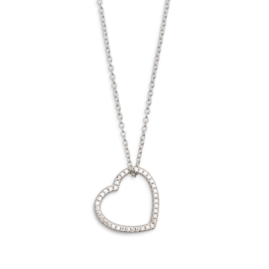 925 Silber | Halskette LOVE STORY XENOX
