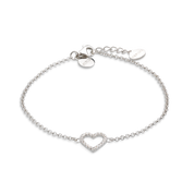 925 Silber | Armbänder LOVE STORY XENOX