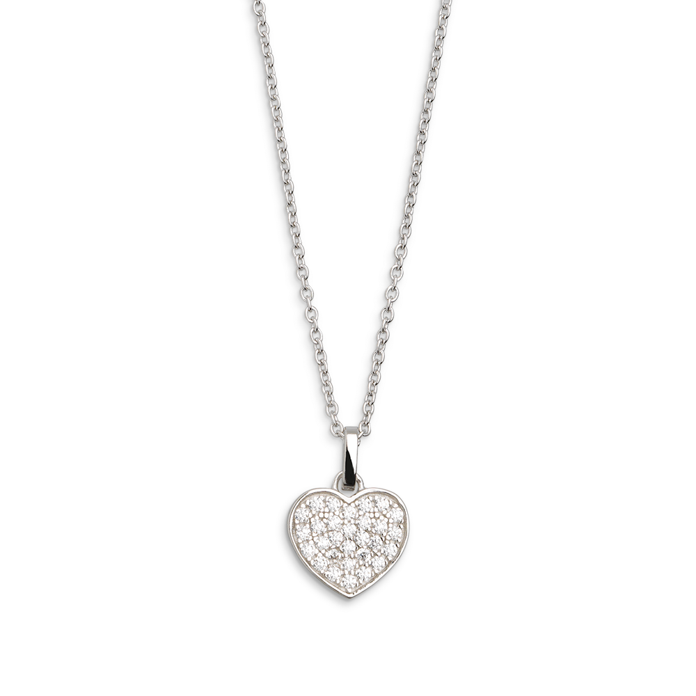 925 Silber | Halskette LOVE STORY XENOX