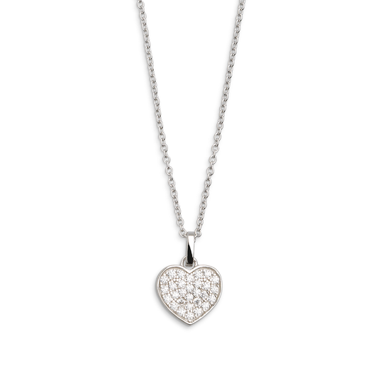 925 Silber | Halskette LOVE STORY XENOX