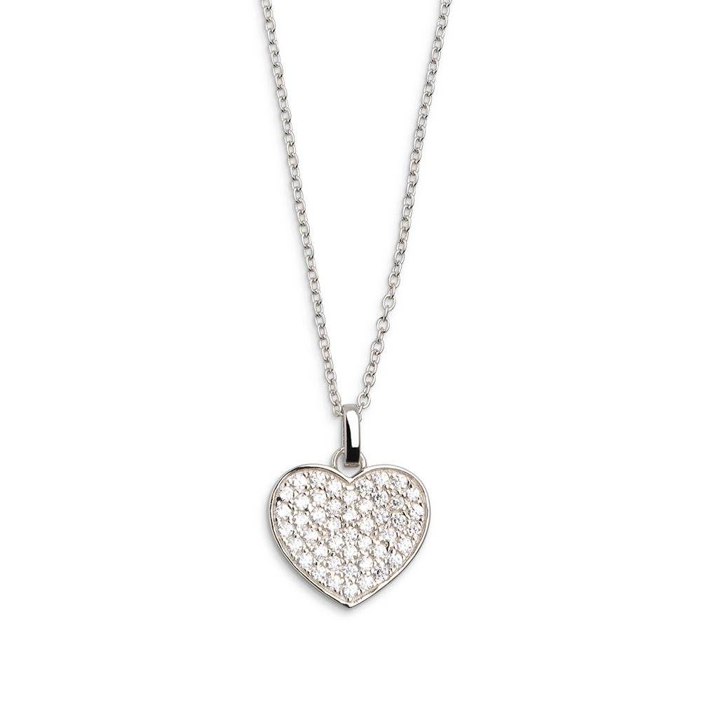 925 Silber | Halskette LOVE STORY XENOX