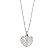 925 Silber | Halskette LOVE STORY XENOX