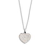 925 Silber | Halskette LOVE STORY XENOX