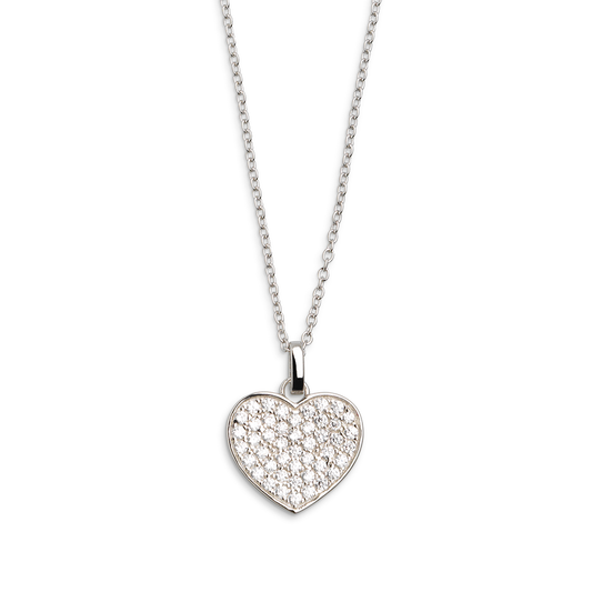 925 Silber | Halskette LOVE STORY XENOX