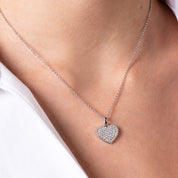 925 Silber | Halskette LOVE STORY XENOX