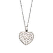 925 Silber | Halskette LOVE STORY XENOX