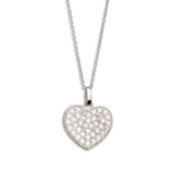 925 Silber | Halskette LOVE STORY XENOX