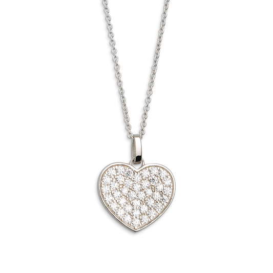 925 Silber | Halskette LOVE STORY XENOX