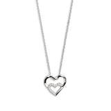 925 Silber |  Halsketten LOVE STORY XENOX