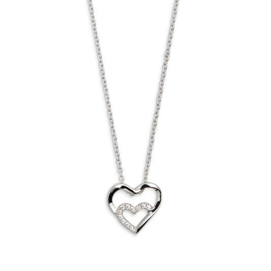 925 Silber |  Halsketten LOVE STORY XENOX