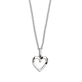 925 Silber |  Halsketten LOVE STORY XENOX