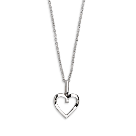 925 Silber |  Halsketten LOVE STORY XENOX