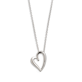 925 Silber |  Halsketten LOVE STORY XENOX