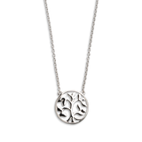 925 Silber |  Halsketten LEBENSBAUM XENOX
