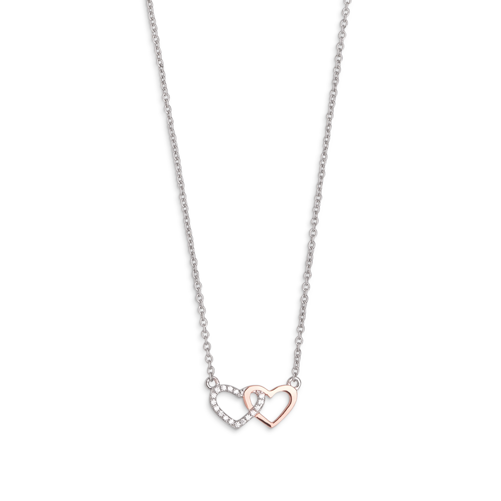 925 Silber | Halskette LOVE STORY XENOX