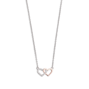 925 Silber | Halskette LOVE STORY XENOX