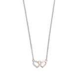 925 Silber | Halskette LOVE STORY XENOX