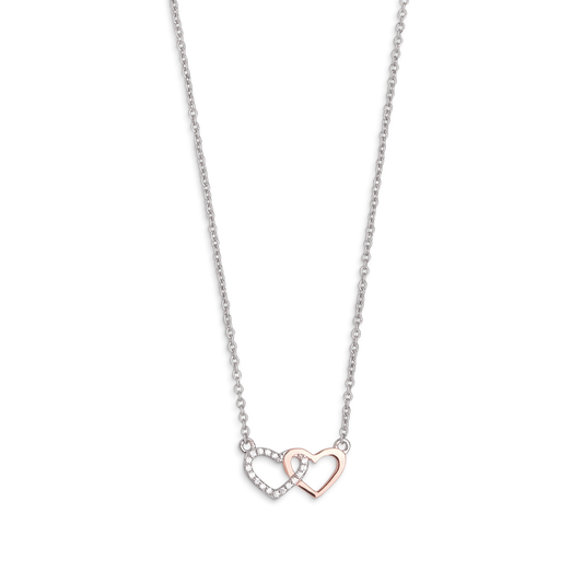 925 Silber | Halskette LOVE STORY XENOX