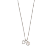 925 Silber | Halskette LOVE STORY XENOX