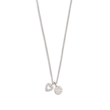 925 Silber | Halskette LOVE STORY XENOX