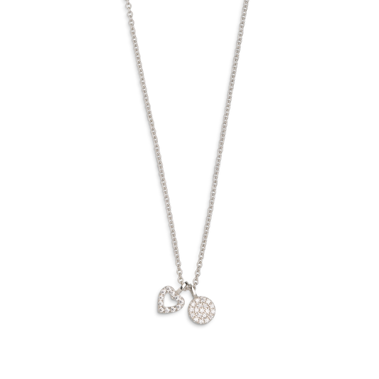 925 Silber | Halskette LOVE STORY XENOX