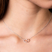 925 Silber | Halskette LUCKY ONES XENOX