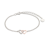 925 Silber | Armbänder LOVE STORY XENOX