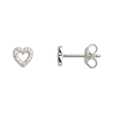 925 Silber | Ohrringe LOVE STORY-OS XENOX
