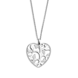925 Silber |  Halsketten LEBENSBAUM XENOX