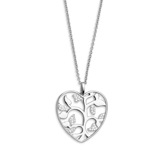 925 Silber |  Halsketten LEBENSBAUM XENOX