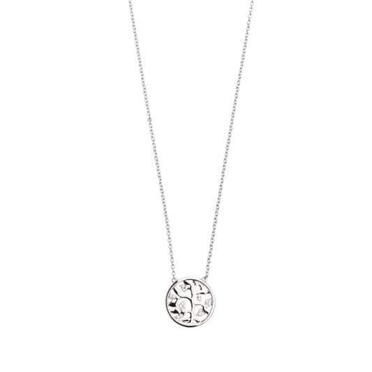 925 Silber |  Halsketten LEBENSBAUM XENOX