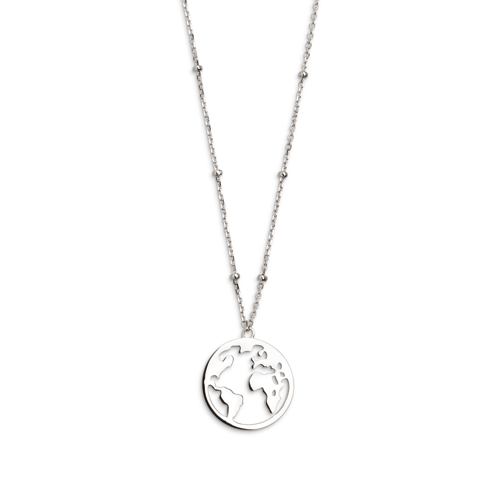 925 Silber |  Halsketten WANDERLUST XENOX