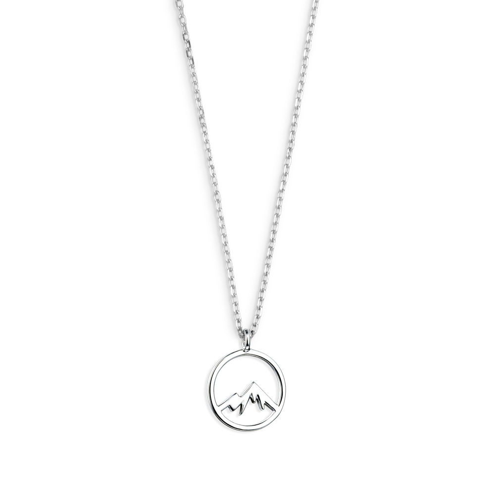 925 Silber |  Halsketten WANDERLUST XENOX