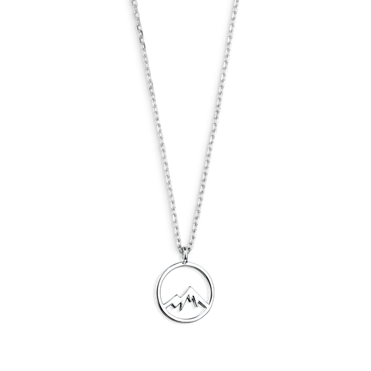 925 Silber |  Halsketten WANDERLUST XENOX