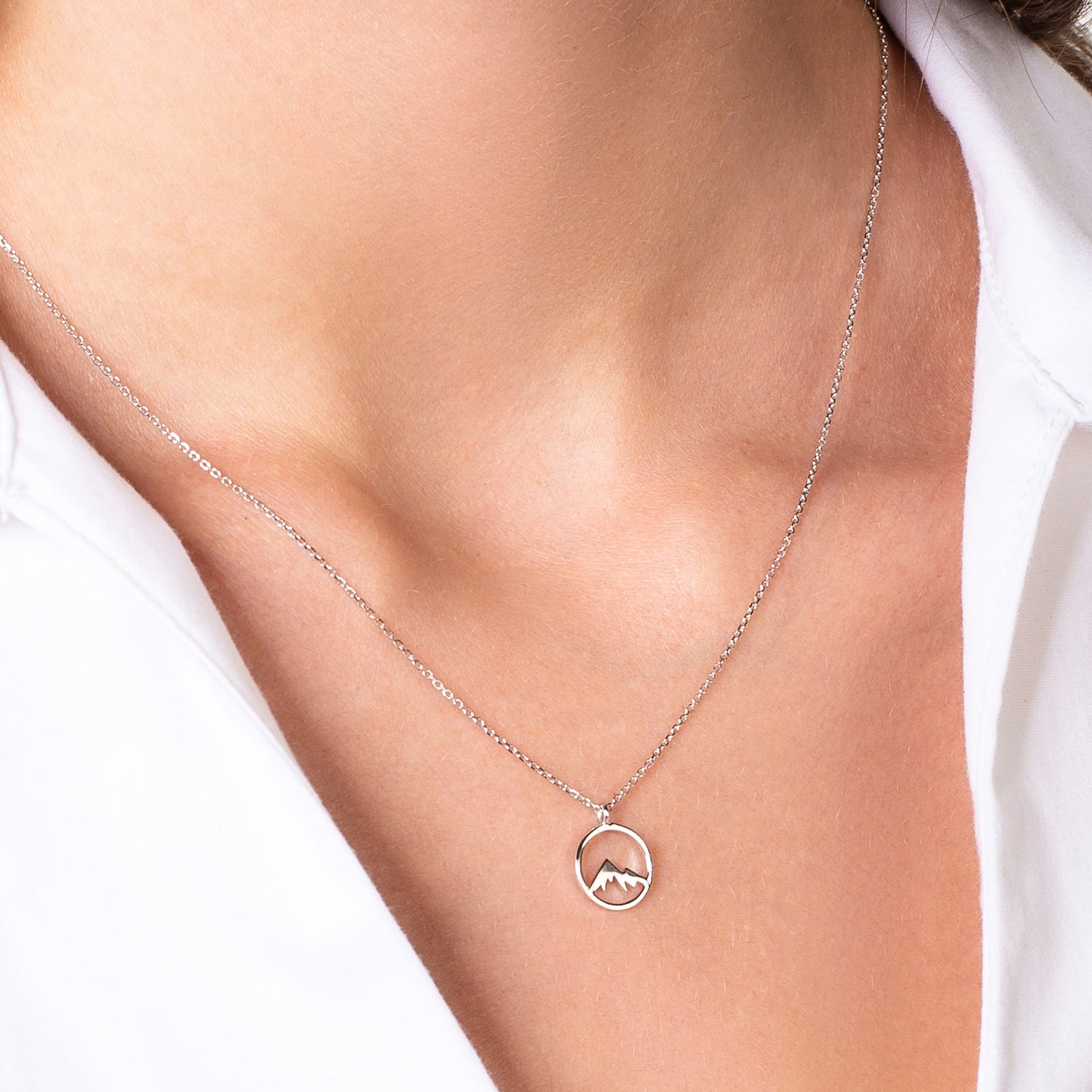 925 Silber |  Halsketten WANDERLUST XENOX