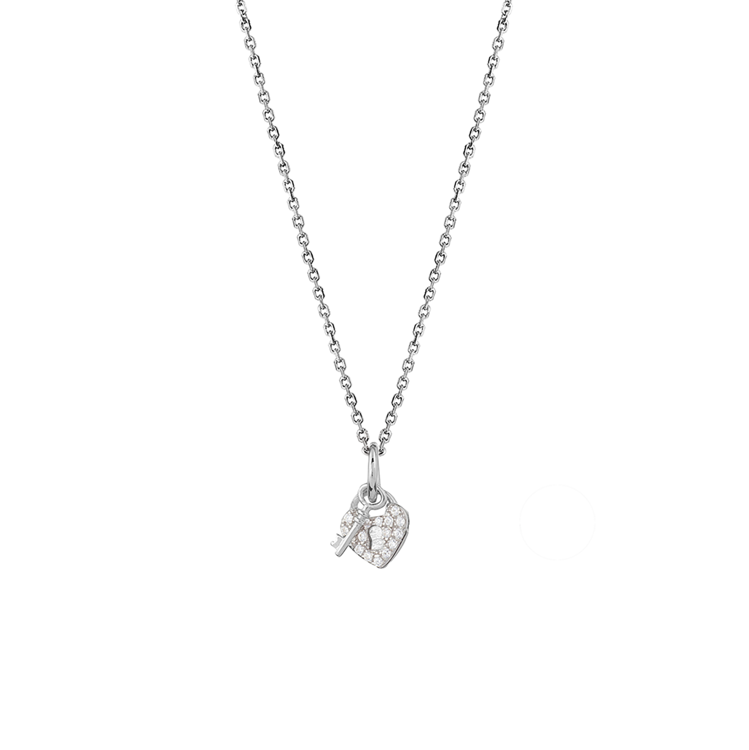 925 Silber |  Halsketten LOVE STORY XENOX