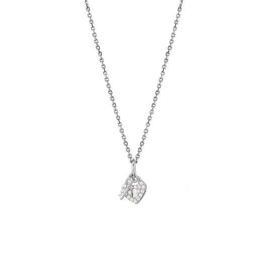 925 Silber |  Halsketten LOVE STORY XENOX