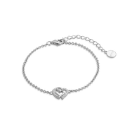 925 Silber |  Armbänder LOVE STORY XENOX