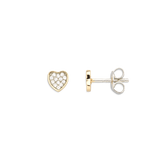 925 Silber |  Ohrringe LOVE STORY-OS XENOX