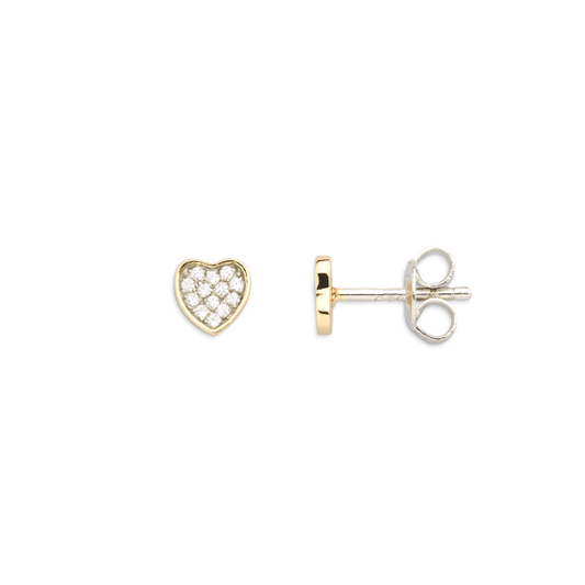 925 Silber |  Ohrringe LOVE STORY-OS XENOX
