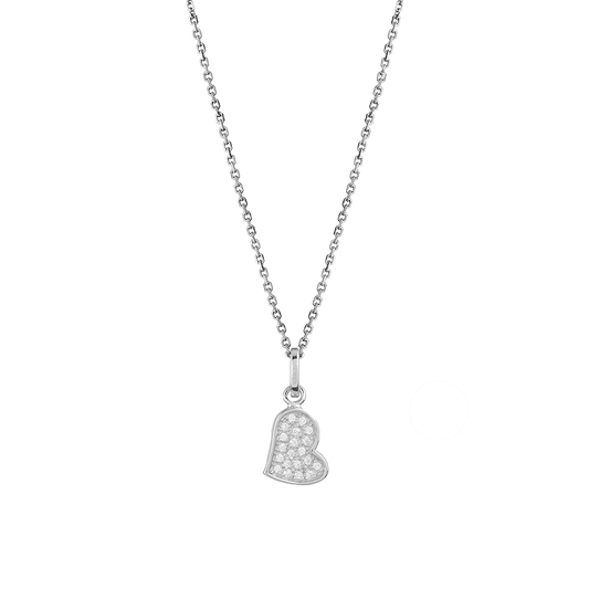 925 Silber |  Halsketten LOVE STORY XENOX