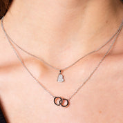 925 Silber |  Halsketten LOVE STORY XENOX