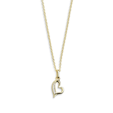 925 Silber |  Halsketten LOVE STORY XENOX