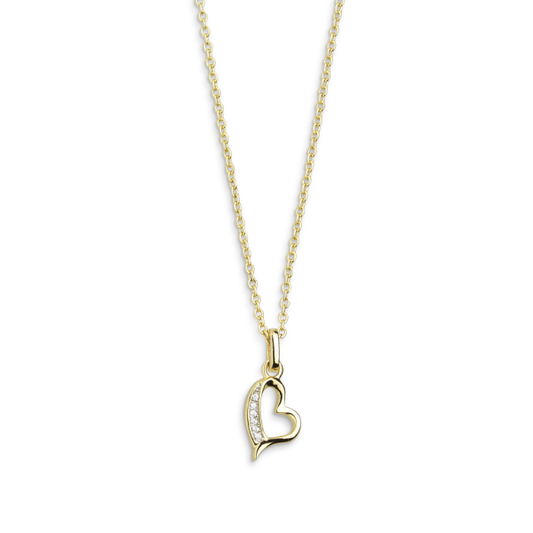 925 Silber |  Halsketten LOVE STORY XENOX