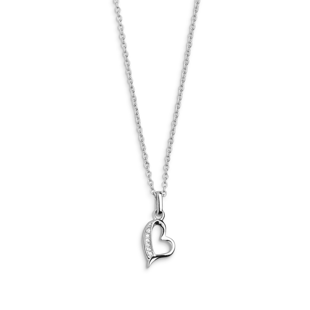 925 Silber |  Halsketten LOVE STORY XENOX