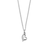 925 Silber |  Halsketten LOVE STORY XENOX