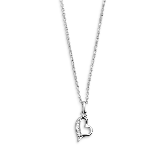 925 Silber |  Halsketten LOVE STORY XENOX