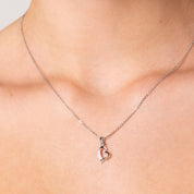 925 Silber |  Halsketten LOVE STORY XENOX