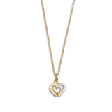 925 Silber |  Halsketten LOVE STORY XENOX